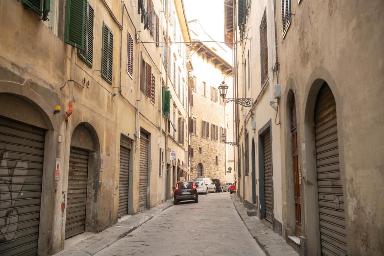 Appartamento Un Bacio a Firenze Esterno foto