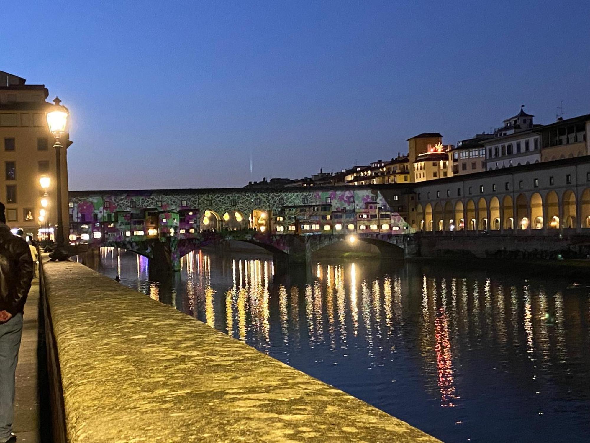 Appartamento Un Bacio a Firenze Esterno foto