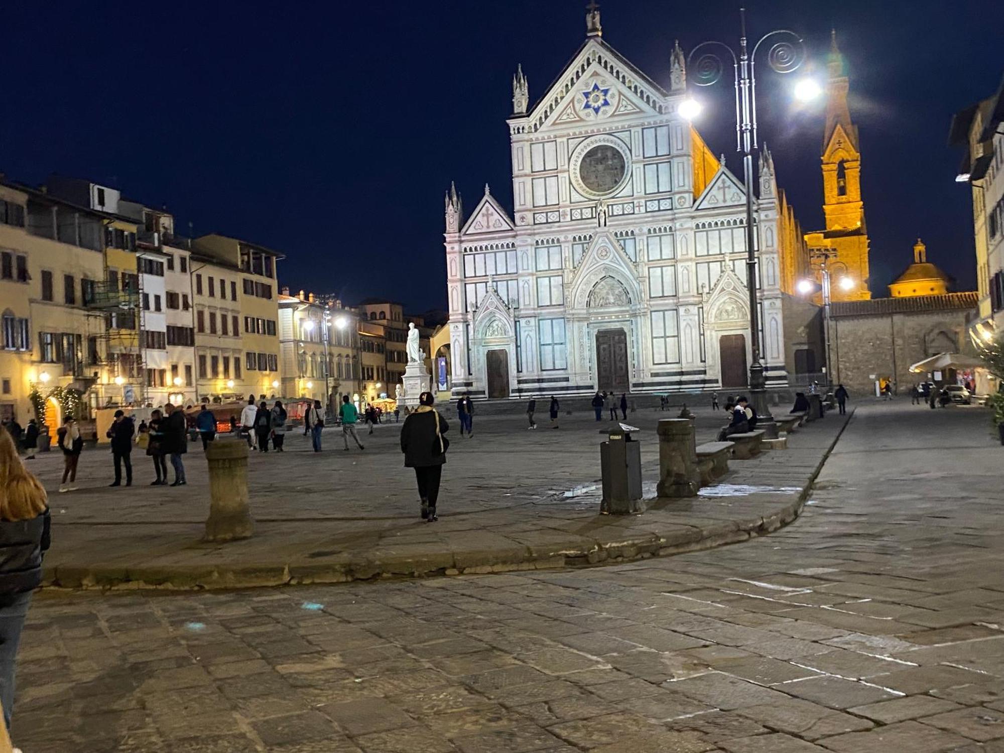 Appartamento Un Bacio a Firenze Esterno foto