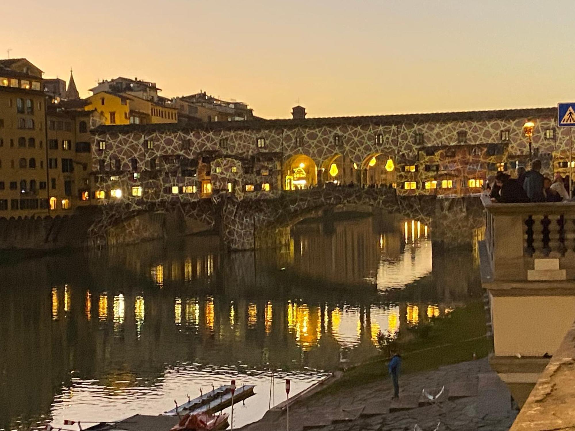 Appartamento Un Bacio a Firenze Esterno foto