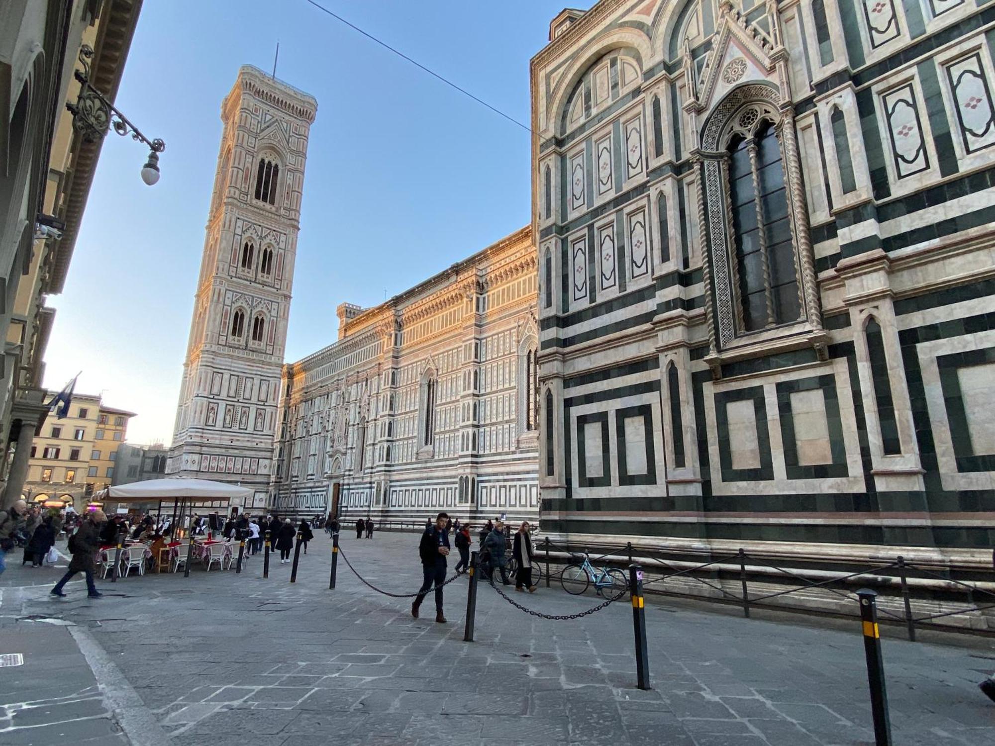 Appartamento Un Bacio a Firenze Esterno foto