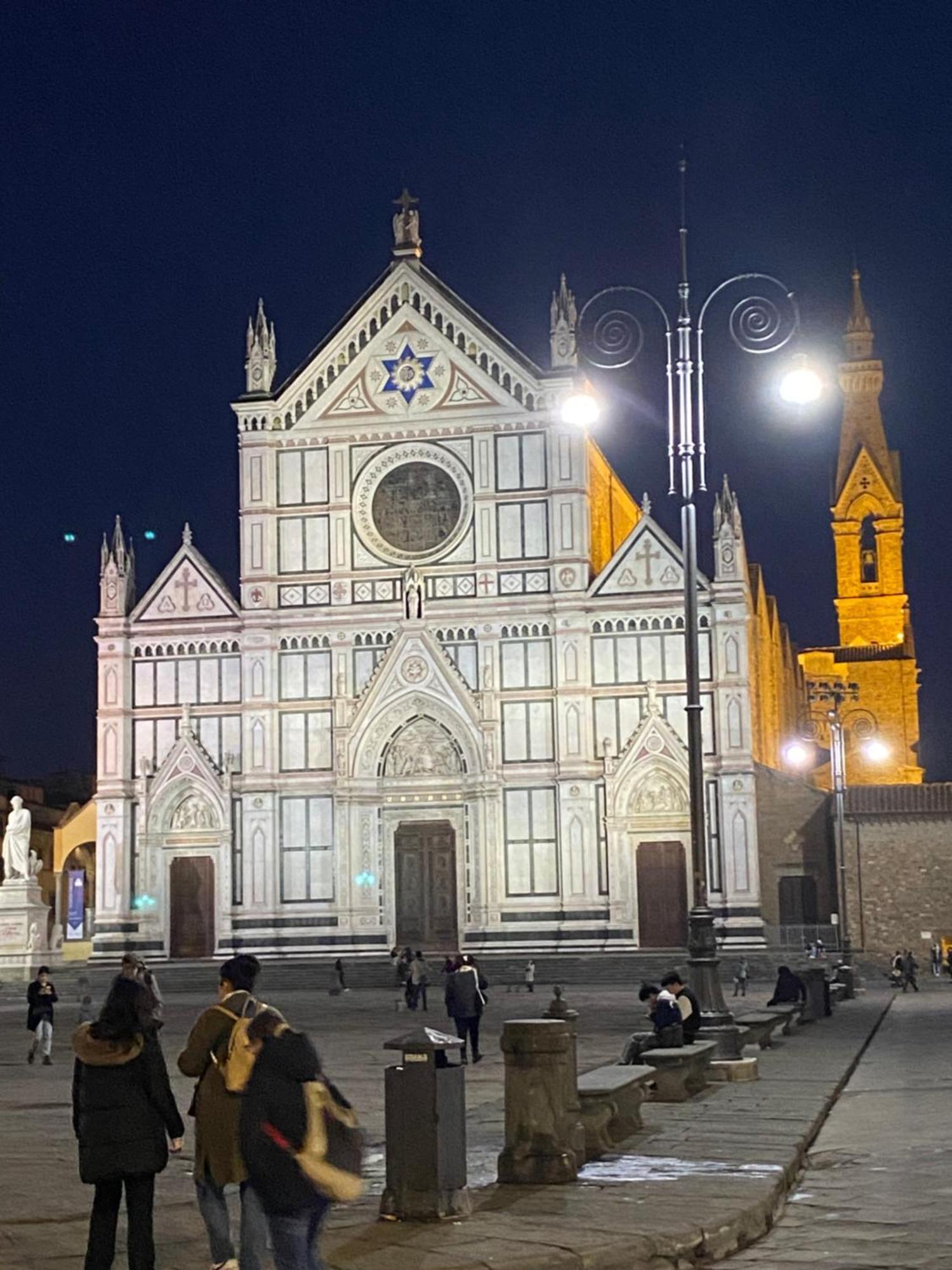 Appartamento Un Bacio a Firenze Esterno foto