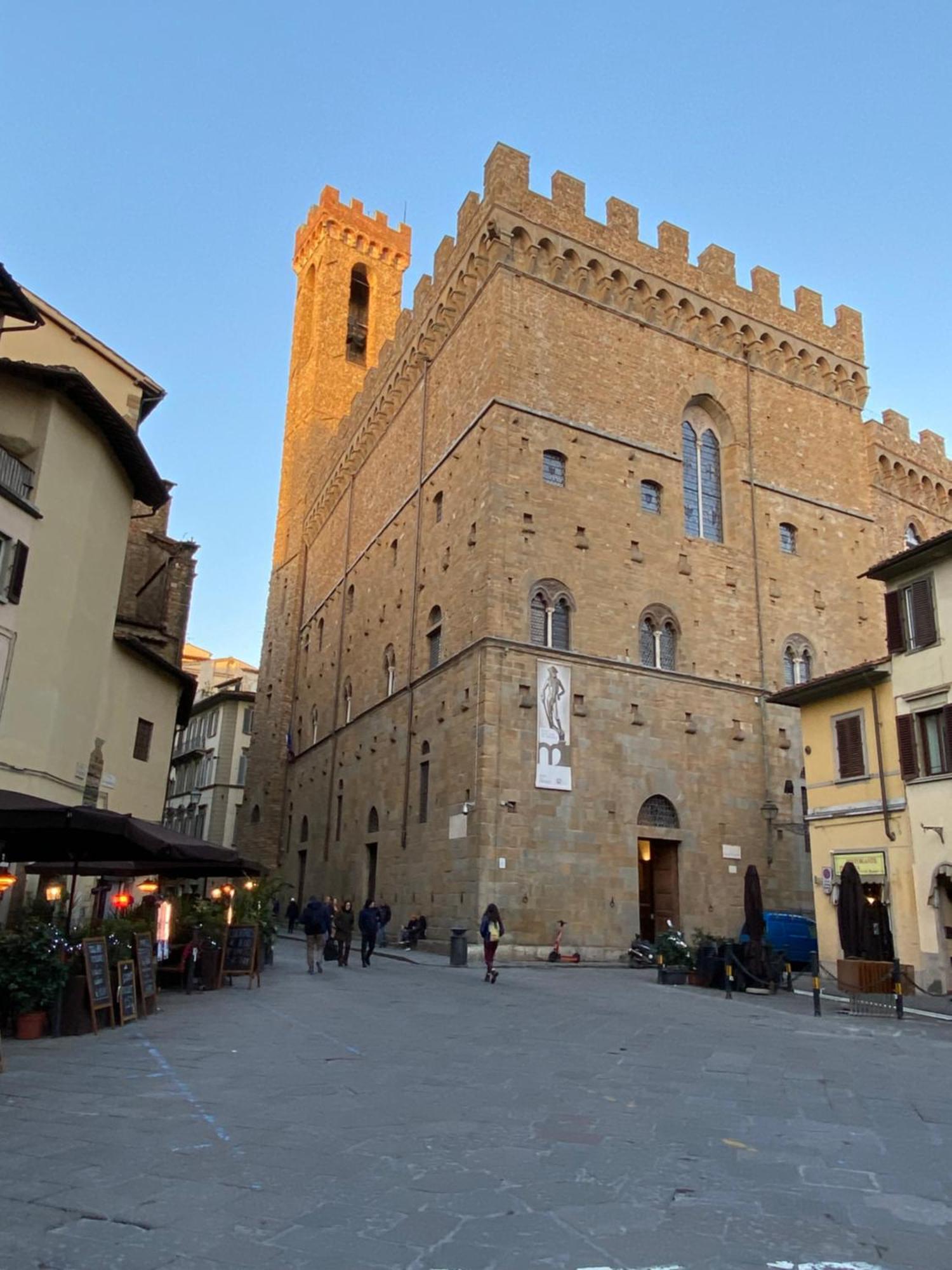 Appartamento Un Bacio a Firenze Esterno foto