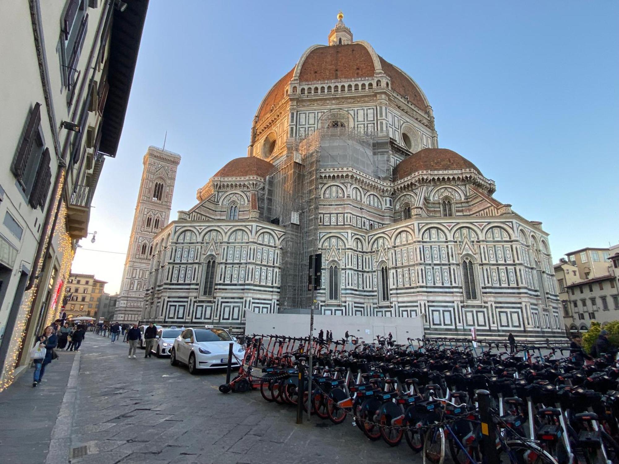 Appartamento Un Bacio a Firenze Esterno foto