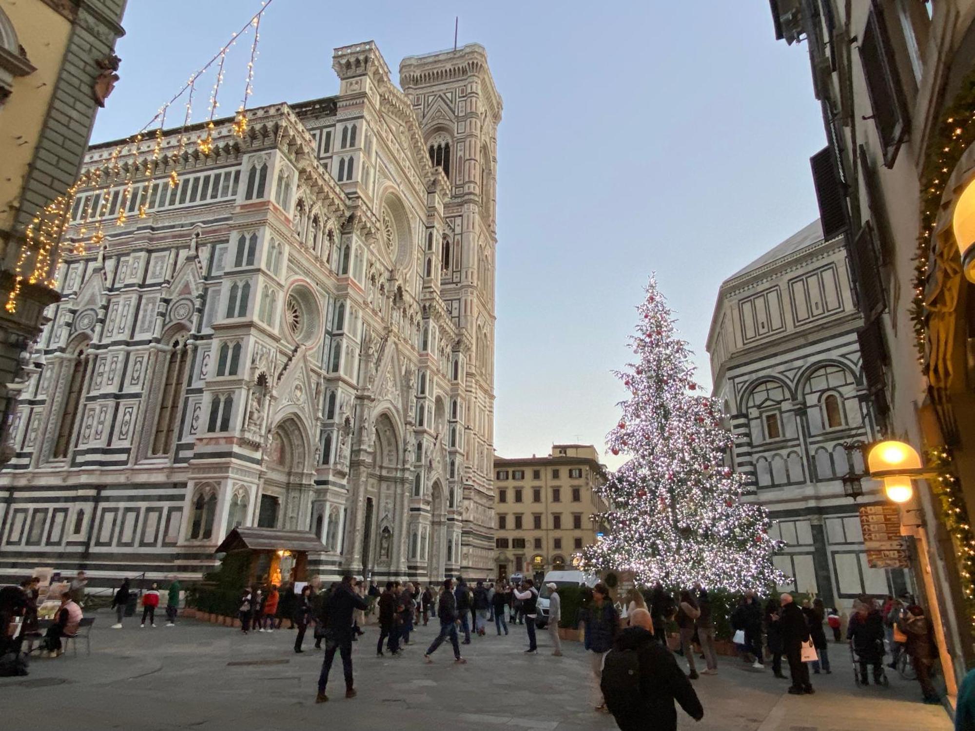 Appartamento Un Bacio a Firenze Esterno foto