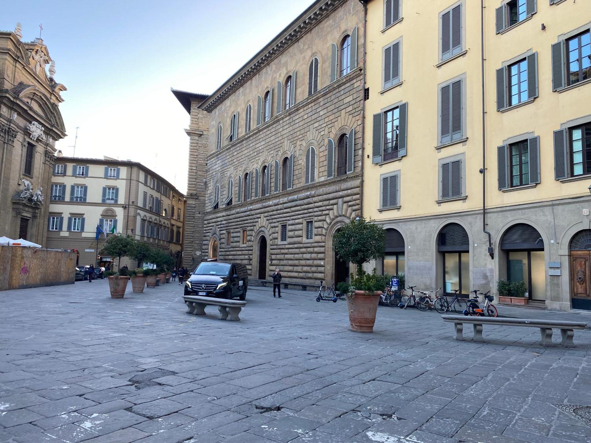 Appartamento Un Bacio a Firenze Esterno foto