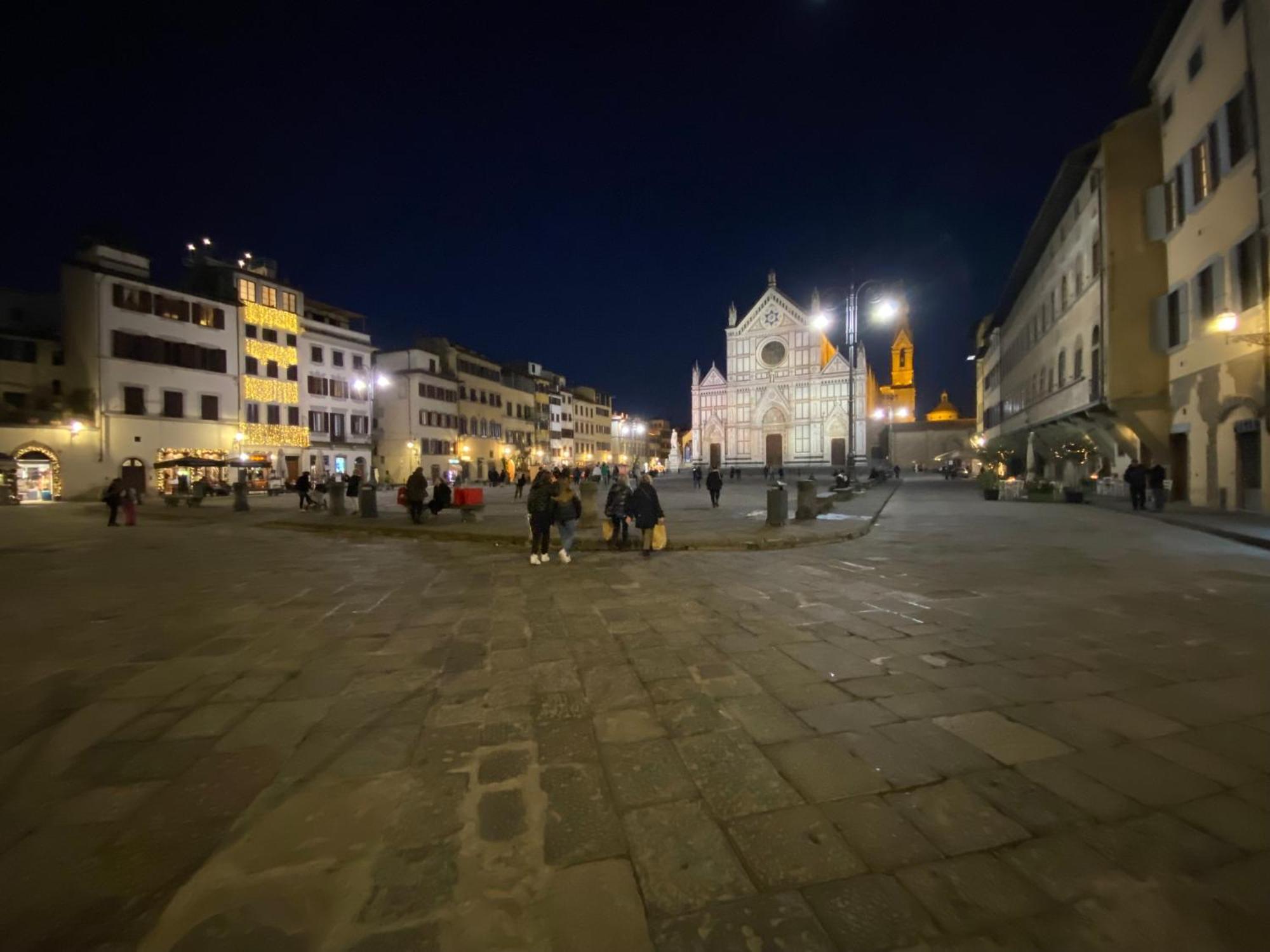Appartamento Un Bacio a Firenze Esterno foto