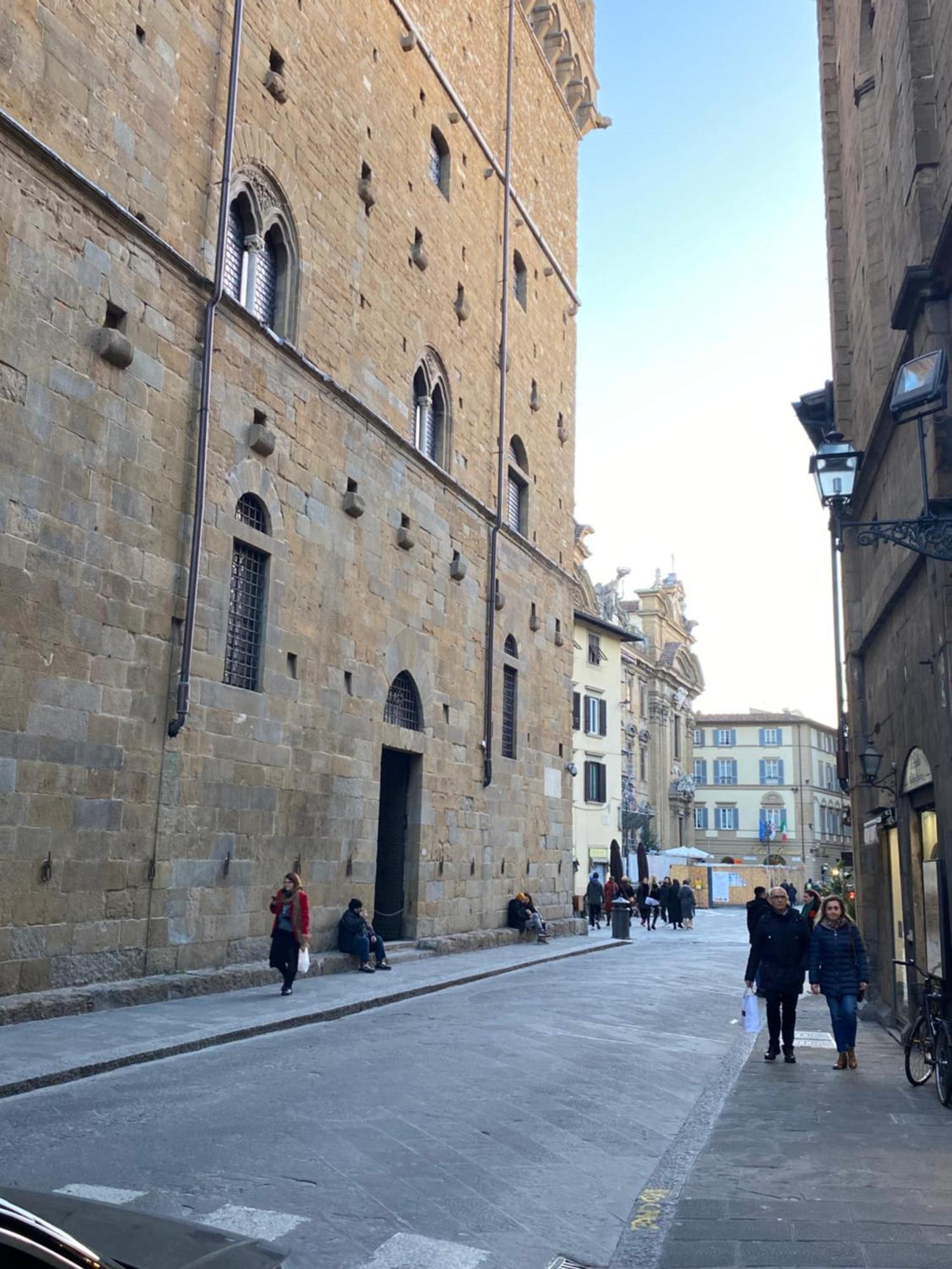 Appartamento Un Bacio a Firenze Esterno foto