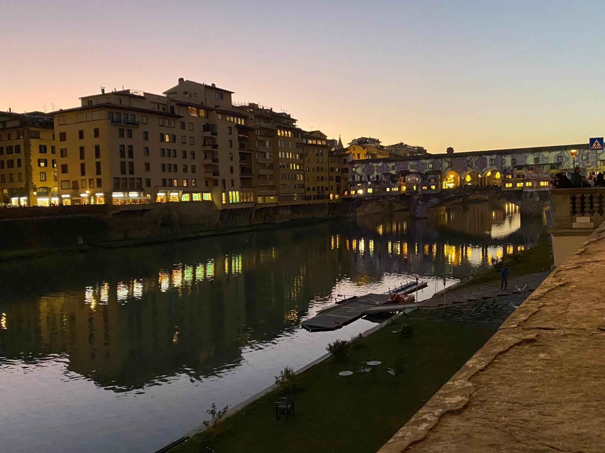 Appartamento Un Bacio a Firenze Esterno foto
