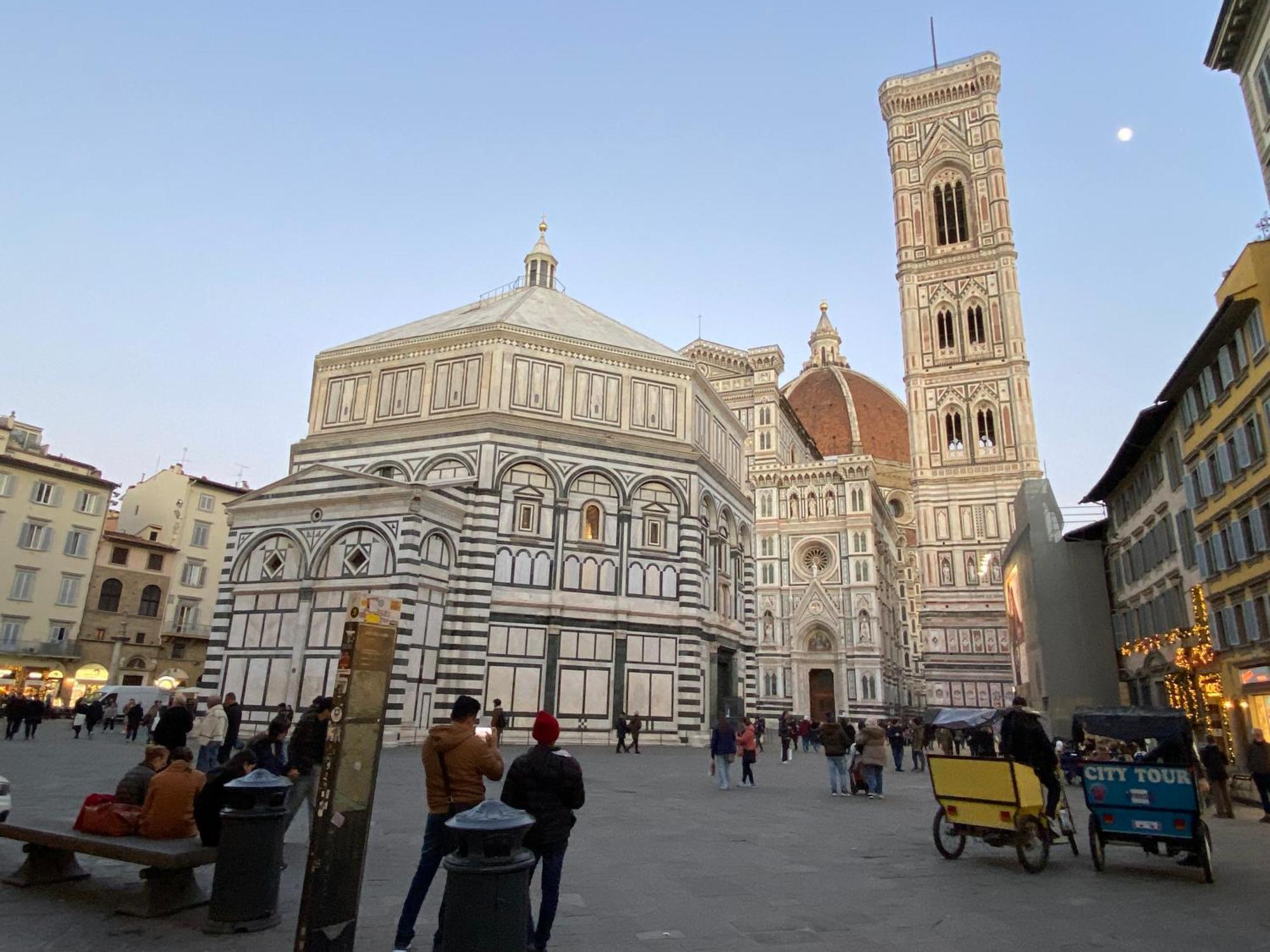 Appartamento Un Bacio a Firenze Esterno foto