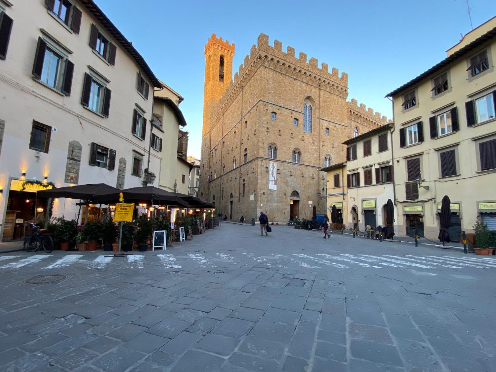 Appartamento Un Bacio a Firenze Esterno foto