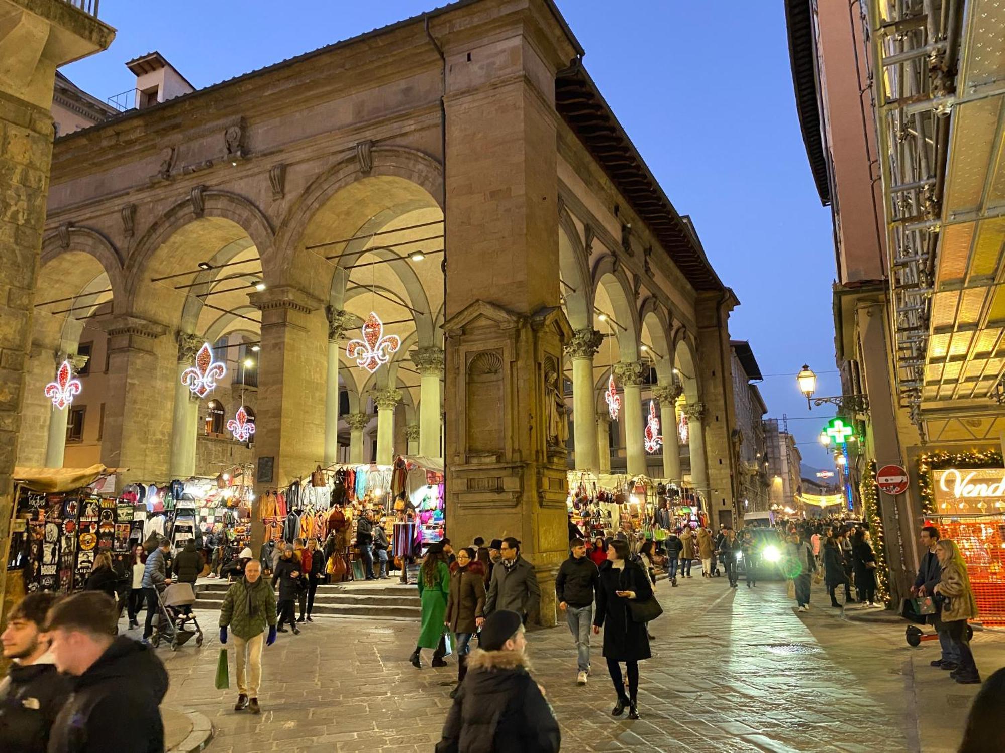 Appartamento Un Bacio a Firenze Esterno foto
