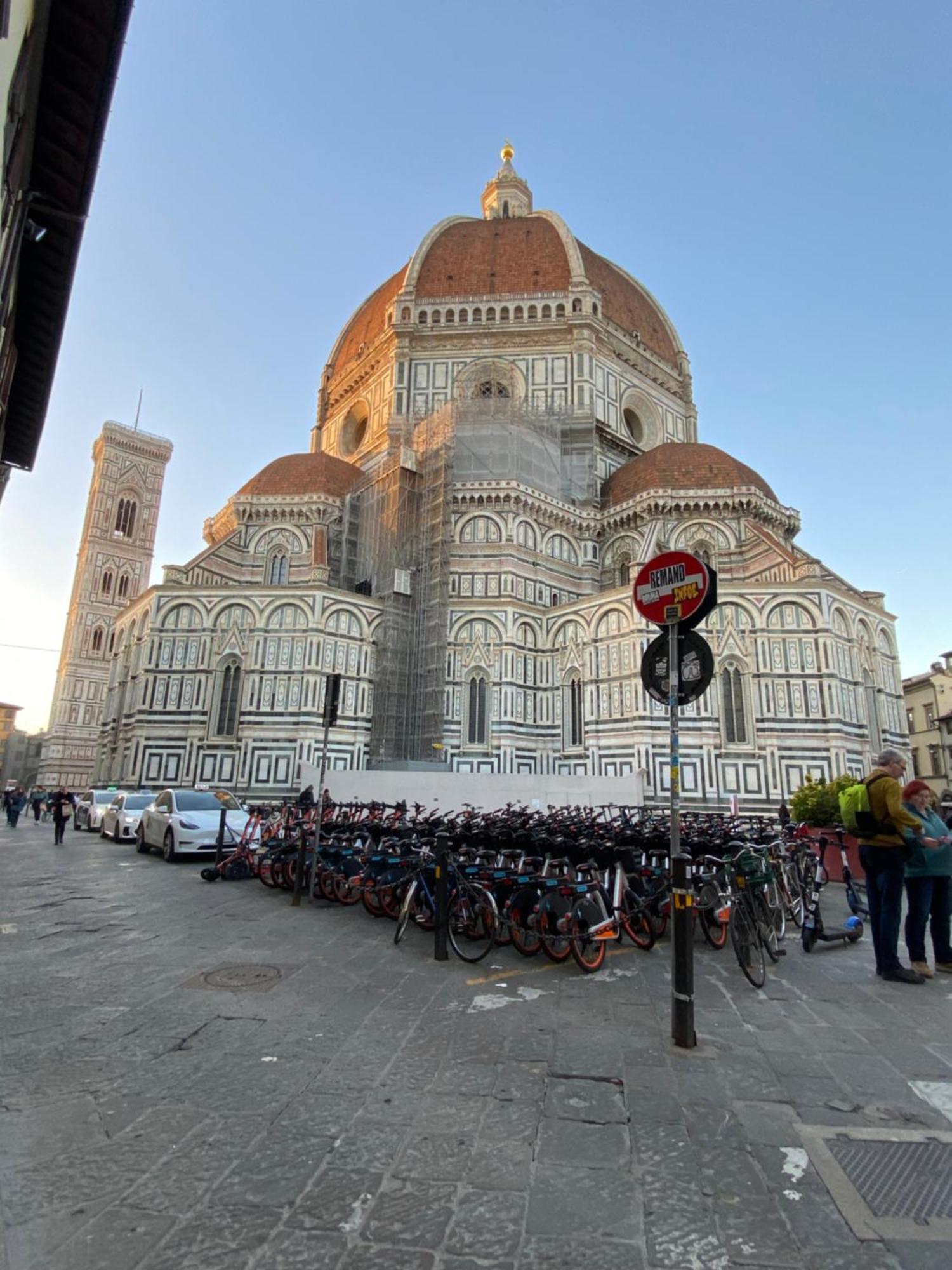 Appartamento Un Bacio a Firenze Esterno foto