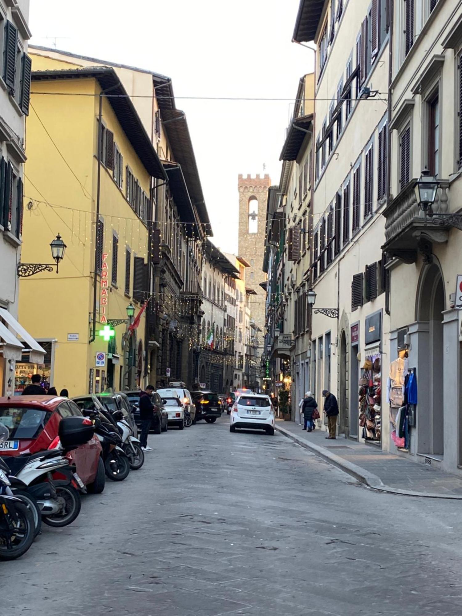 Appartamento Un Bacio a Firenze Esterno foto