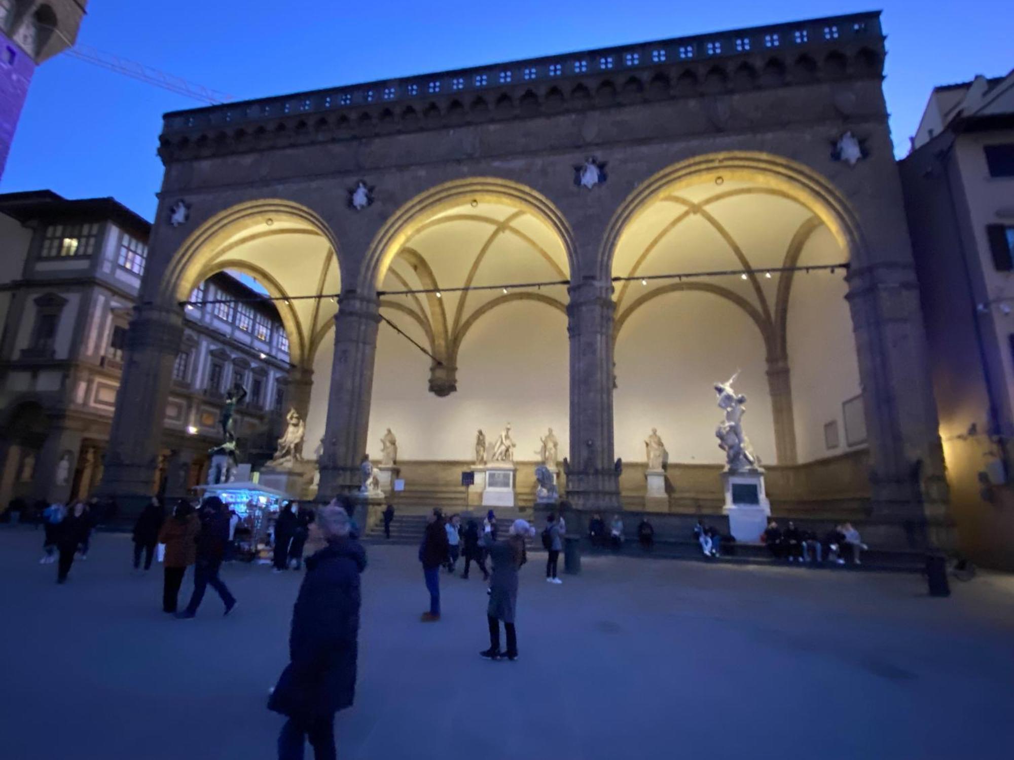 Appartamento Un Bacio a Firenze Esterno foto
