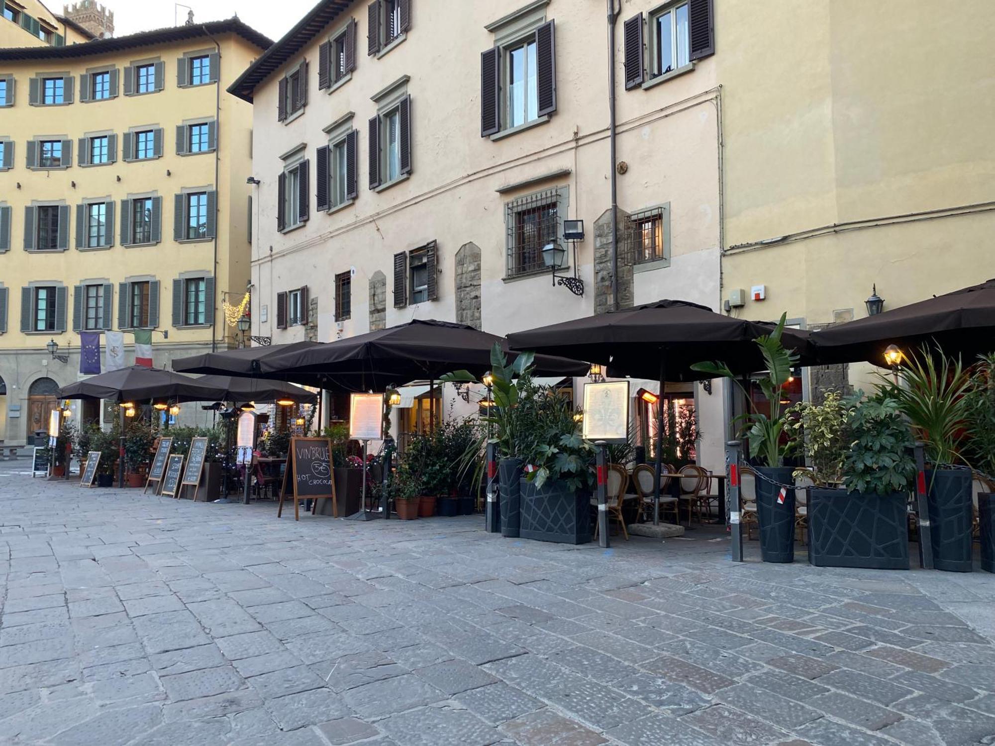 Appartamento Un Bacio a Firenze Esterno foto