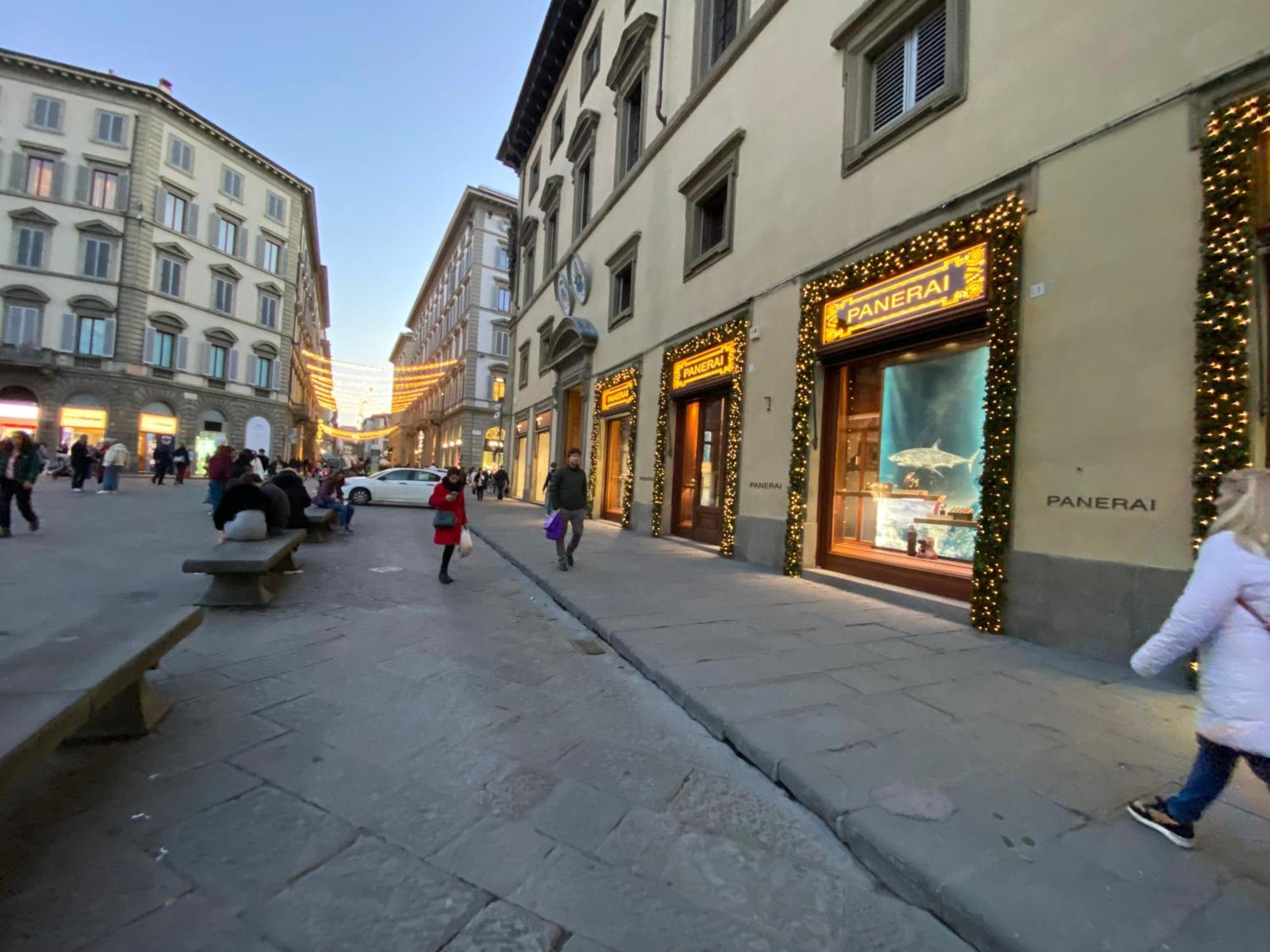 Appartamento Un Bacio a Firenze Esterno foto
