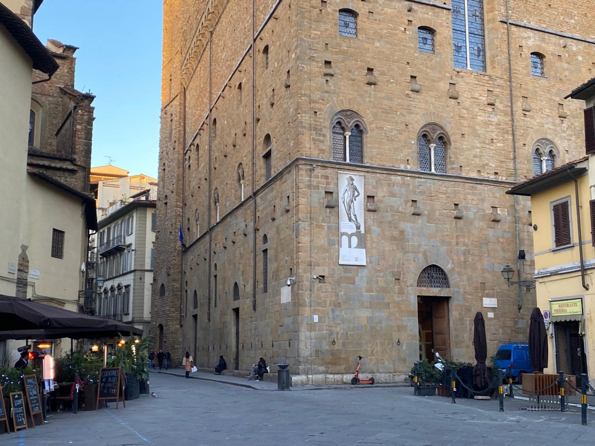 Appartamento Un Bacio a Firenze Esterno foto